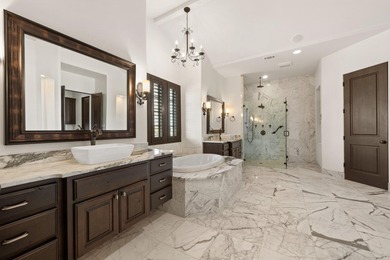 Welcome to 444 La Serena Loop, nestled within the prestigious on Escondido Golf and Lake Club  in Texas - for sale on GolfHomes.com, golf home, golf lot