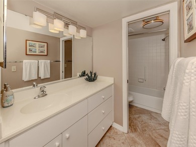This 1st floor end unit condo is one the largest floorplans in on Plantation Golf and Country Club in Florida - for sale on GolfHomes.com, golf home, golf lot