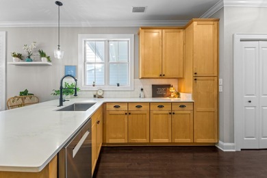 Stately Colonial Elegance in the Heart of SouthWood Step into on Southwood Golf Club in Florida - for sale on GolfHomes.com, golf home, golf lot