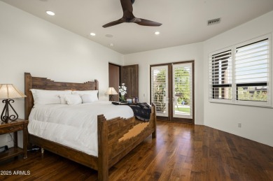 This exceptional single-level custom home, updated by renowned on Desert Mountain Golf Club - Renegade Course in Arizona - for sale on GolfHomes.com, golf home, golf lot