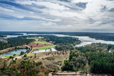 Rare opportunity to own a private, Lakefront, estate lot in on The Golf Club at Cuscowilla in Georgia - for sale on GolfHomes.com, golf home, golf lot