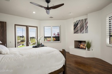 This exceptional single-level custom home, updated by renowned on Desert Mountain Golf Club - Renegade Course in Arizona - for sale on GolfHomes.com, golf home, golf lot