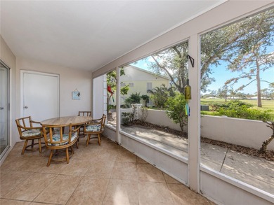 This 1st floor end unit condo is one the largest floorplans in on Plantation Golf and Country Club in Florida - for sale on GolfHomes.com, golf home, golf lot