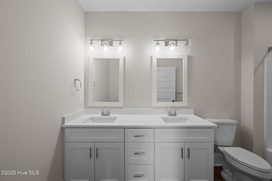 Holiday Special! Choose either a FREE golf cart or a Move-In on Carolina Colours Golf Club in North Carolina - for sale on GolfHomes.com, golf home, golf lot