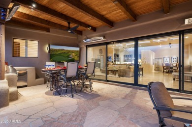 This exceptional single-level custom home, updated by renowned on Desert Mountain Golf Club - Renegade Course in Arizona - for sale on GolfHomes.com, golf home, golf lot