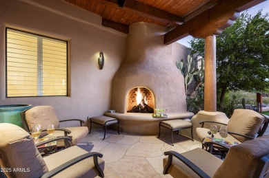 This exceptional single-level custom home, updated by renowned on Desert Mountain Golf Club - Renegade Course in Arizona - for sale on GolfHomes.com, golf home, golf lot