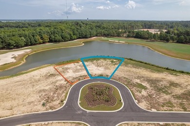 Exceptional Homesite! With seller offering 25K at closing on Bay Creek Golf Club in Virginia - for sale on GolfHomes.com, golf home, golf lot