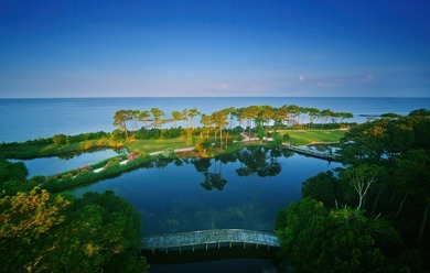 Exceptional Homesite! With seller offering 25K at closing on Bay Creek Golf Club in Virginia - for sale on GolfHomes.com, golf home, golf lot