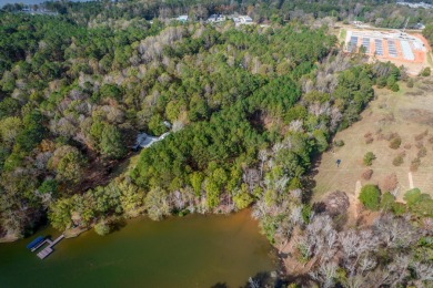 Rare opportunity to own a private, Lakefront, estate lot in on The Golf Club at Cuscowilla in Georgia - for sale on GolfHomes.com, golf home, golf lot