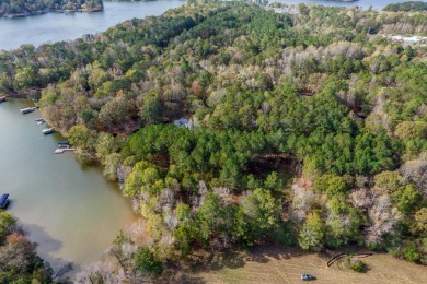 Rare opportunity to own a private, Lakefront, estate lot in on The Golf Club at Cuscowilla in Georgia - for sale on GolfHomes.com, golf home, golf lot