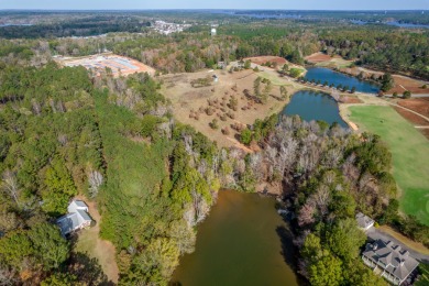 Rare opportunity to own a private, Lakefront, estate lot in on The Golf Club at Cuscowilla in Georgia - for sale on GolfHomes.com, golf home, golf lot