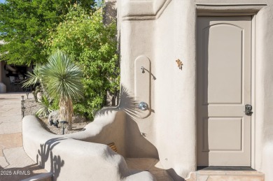 This exceptional single-level custom home, updated by renowned on Desert Mountain Golf Club - Renegade Course in Arizona - for sale on GolfHomes.com, golf home, golf lot