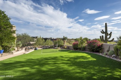 This exceptional single-level custom home, updated by renowned on Desert Mountain Golf Club - Renegade Course in Arizona - for sale on GolfHomes.com, golf home, golf lot