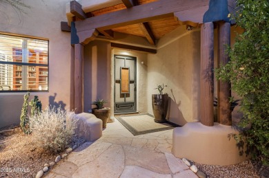 This exceptional single-level custom home, updated by renowned on Desert Mountain Golf Club - Renegade Course in Arizona - for sale on GolfHomes.com, golf home, golf lot