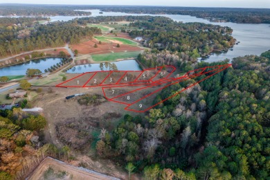 Don't miss your last opportunity to own a private, Lakefront on The Golf Club at Cuscowilla in Georgia - for sale on GolfHomes.com, golf home, golf lot