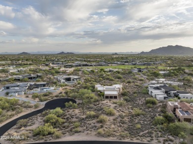 This exceptional single-level custom home, updated by renowned on Desert Mountain Golf Club - Renegade Course in Arizona - for sale on GolfHomes.com, golf home, golf lot