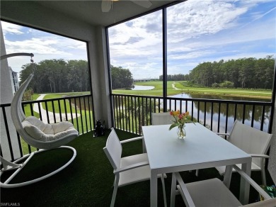 Live the Dream in this Birkdale Floorplan Condo with Stunning on Panther Run Golf Club in Florida - for sale on GolfHomes.com, golf home, golf lot