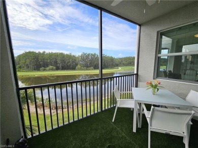 Live the Dream in this Birkdale Floorplan Condo with Stunning on Panther Run Golf Club in Florida - for sale on GolfHomes.com, golf home, golf lot