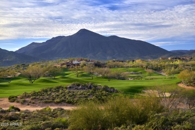 This exceptional single-level custom home, updated by renowned on Desert Mountain Golf Club - Renegade Course in Arizona - for sale on GolfHomes.com, golf home, golf lot
