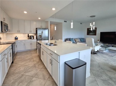 Live the Dream in this Birkdale Floorplan Condo with Stunning on Panther Run Golf Club in Florida - for sale on GolfHomes.com, golf home, golf lot