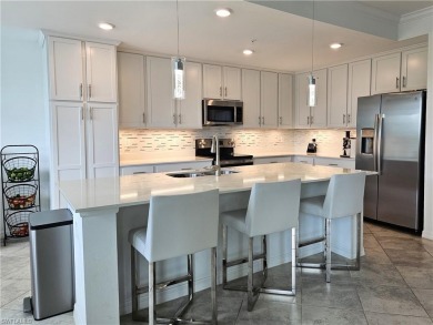 Live the Dream in this Birkdale Floorplan Condo with Stunning on Panther Run Golf Club in Florida - for sale on GolfHomes.com, golf home, golf lot