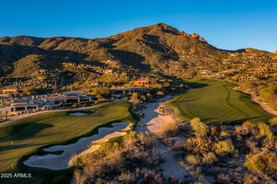 This exceptional single-level custom home, updated by renowned on Desert Mountain Golf Club - Renegade Course in Arizona - for sale on GolfHomes.com, golf home, golf lot