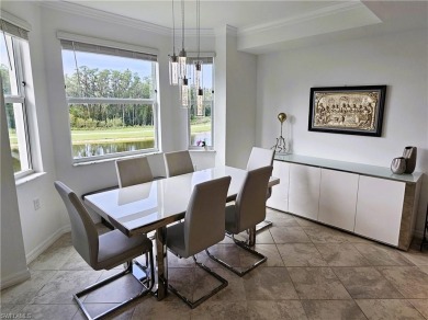 Live the Dream in this Birkdale Floorplan Condo with Stunning on Panther Run Golf Club in Florida - for sale on GolfHomes.com, golf home, golf lot