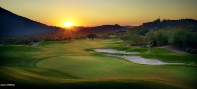 This exceptional single-level custom home, updated by renowned on Desert Mountain Golf Club - Renegade Course in Arizona - for sale on GolfHomes.com, golf home, golf lot