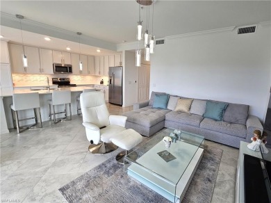 Live the Dream in this Birkdale Floorplan Condo with Stunning on Panther Run Golf Club in Florida - for sale on GolfHomes.com, golf home, golf lot