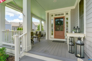Don't miss this stunning like-new modern farmhouse by Peak on Old Trail Golf Club in Virginia - for sale on GolfHomes.com, golf home, golf lot