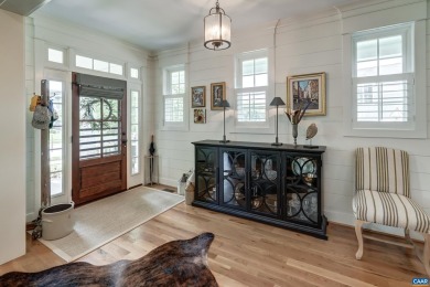 Don't miss this stunning like-new modern farmhouse by Peak on Old Trail Golf Club in Virginia - for sale on GolfHomes.com, golf home, golf lot