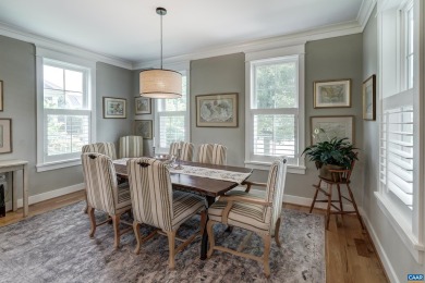Don't miss this stunning like-new modern farmhouse by Peak on Old Trail Golf Club in Virginia - for sale on GolfHomes.com, golf home, golf lot
