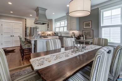 Don't miss this stunning like-new modern farmhouse by Peak on Old Trail Golf Club in Virginia - for sale on GolfHomes.com, golf home, golf lot