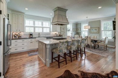 Don't miss this stunning like-new modern farmhouse by Peak on Old Trail Golf Club in Virginia - for sale on GolfHomes.com, golf home, golf lot