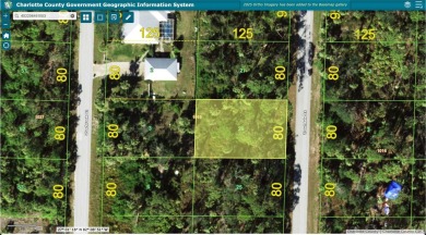 Build Your Florida Dream in Port Charlotte! Opportunity knocks! on Bobcat Trail Golf Club in Florida - for sale on GolfHomes.com, golf home, golf lot