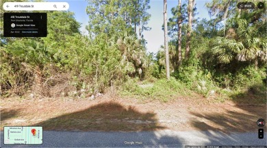 Build Your Florida Dream in Port Charlotte! Opportunity knocks! on Bobcat Trail Golf Club in Florida - for sale on GolfHomes.com, golf home, golf lot