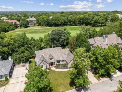 The interior demo is mostly completed, and the opportunity is on Hallbrook Golf Club in Kansas - for sale on GolfHomes.com, golf home, golf lot