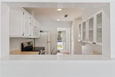 This two bedroom condo offers a wonderful golf course view and a on Sea Palms Golf and Tennis Resort in Georgia - for sale on GolfHomes.com, golf home, golf lot