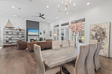 Discover the perfect fusion of modern elegance and artistic on Regatta Bay Golf and Country Club in Florida - for sale on GolfHomes.com, golf home, golf lot
