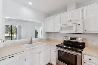 This two bedroom condo offers a wonderful golf course view and a on Sea Palms Golf and Tennis Resort in Georgia - for sale on GolfHomes.com, golf home, golf lot