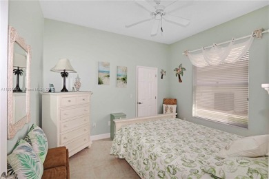 Located in a sought-after golf course community, this spacious 3 on Keys Gate Golf Club in Florida - for sale on GolfHomes.com, golf home, golf lot