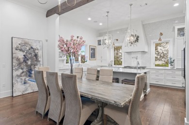 Discover the perfect fusion of modern elegance and artistic on Regatta Bay Golf and Country Club in Florida - for sale on GolfHomes.com, golf home, golf lot