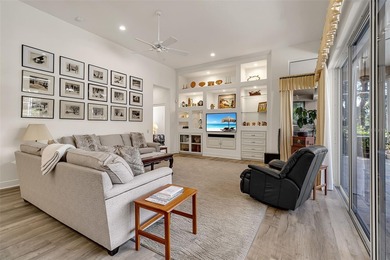 Experience luxury living in this beautifully appointed on The Oaks Club in Florida - for sale on GolfHomes.com, golf home, golf lot