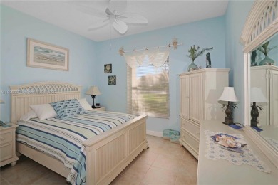 Located in a sought-after golf course community, this spacious 3 on Keys Gate Golf Club in Florida - for sale on GolfHomes.com, golf home, golf lot