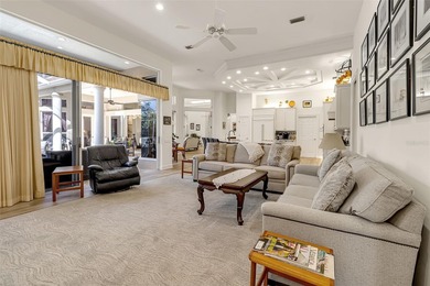 Experience luxury living in this beautifully appointed on The Oaks Club in Florida - for sale on GolfHomes.com, golf home, golf lot