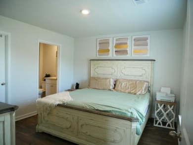 Come Fall in love with this beautiful move-in-ready 2023-built on Santee National Golf Course in South Carolina - for sale on GolfHomes.com, golf home, golf lot