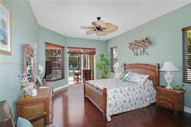 Located in a sought-after golf course community, this spacious 3 on Keys Gate Golf Club in Florida - for sale on GolfHomes.com, golf home, golf lot