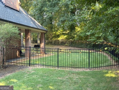 Exquisite Custom Residence in Lake Spivey Country Club on Lake Spivey Golf Club in Georgia - for sale on GolfHomes.com, golf home, golf lot