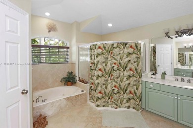 Located in a sought-after golf course community, this spacious 3 on Keys Gate Golf Club in Florida - for sale on GolfHomes.com, golf home, golf lot