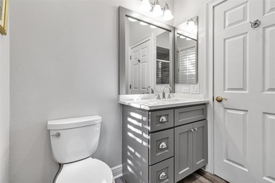 Experience luxury living in this beautifully appointed on The Oaks Club in Florida - for sale on GolfHomes.com, golf home, golf lot